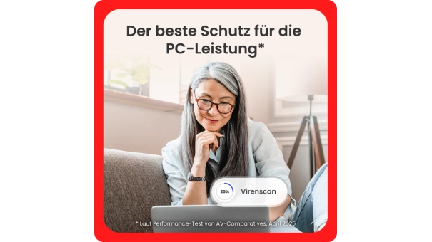 McAfee Internet Security 2026 | 1 Gerät | 1 Jahr