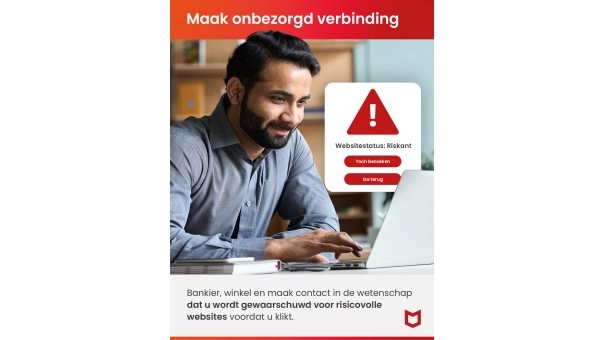 McAfee Internet Security 2026 | 3 Apparaten | 1 Jaar | Windows - Mac - Android - iOS