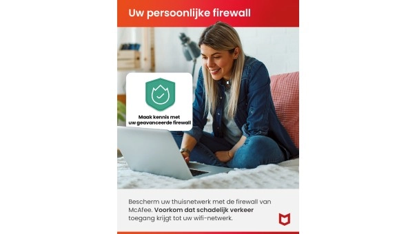 McAfee Internet Security 2026 | 3 Apparaten | 1 Jaar | Windows - Mac - Android - iOS