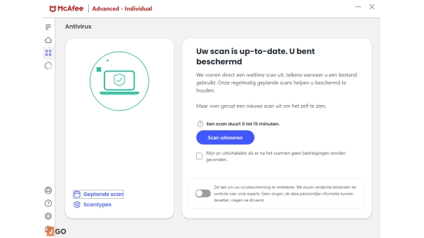 McAfee+ Advanced Individual