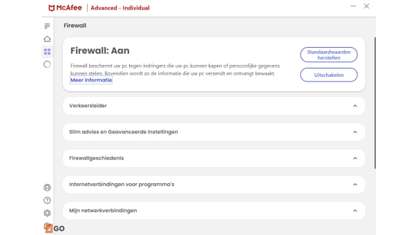 McAfee+ Advanced Individual