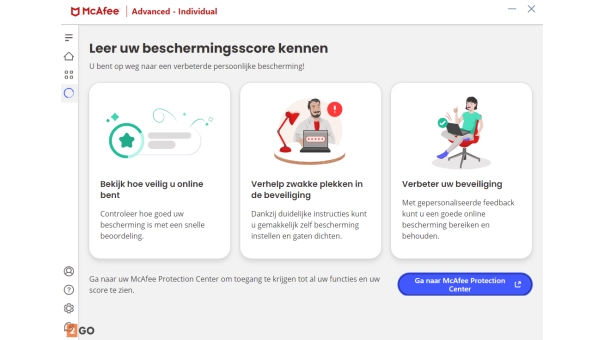 McAfee+ Advanced Individual