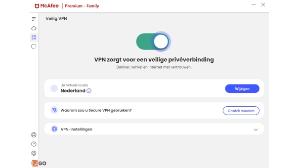 McAfee+ Premium Family