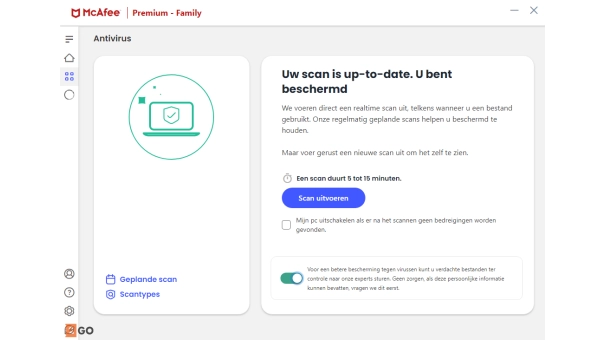 McAfee+ Premium Family