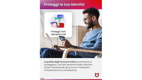 Jottacloud Home + McAfee+ Premium Family | Dispositivi illimitati | 1 Anno