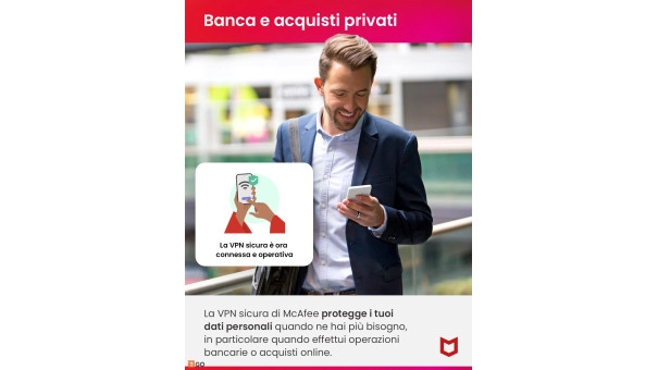 Jottacloud Home + McAfee+ Premium Family | Dispositivi illimitati | 1 Anno