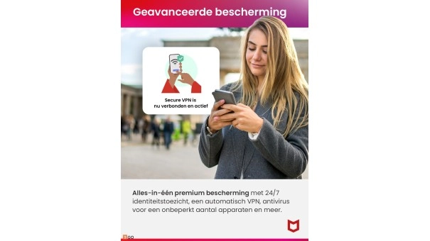 McAfee+ Premium Individual