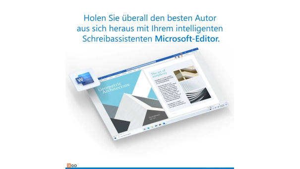 Microsoft 365 Family + McAfee+ Premium Family | 1 Jahr