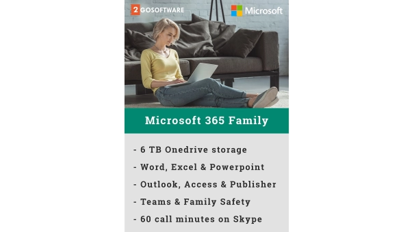Microsoft 365 Family