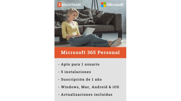 Microsoft 365 Personal