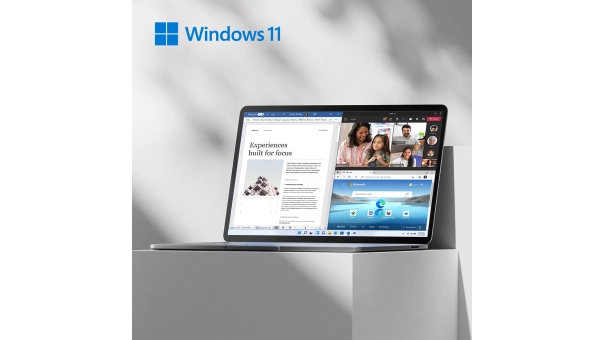 Windows 11 Home | Retail | 1 PC | One-time purchase | All languages