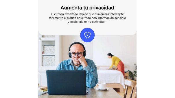 NordVPN Básico | 10 Dispositivos | 1 Año | Internet Ilimitado