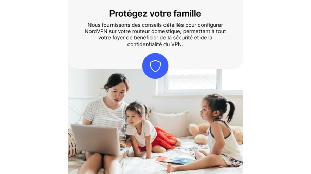 NordVPN Basique | 10 appareils | 1 an | Accès illimité en ligne