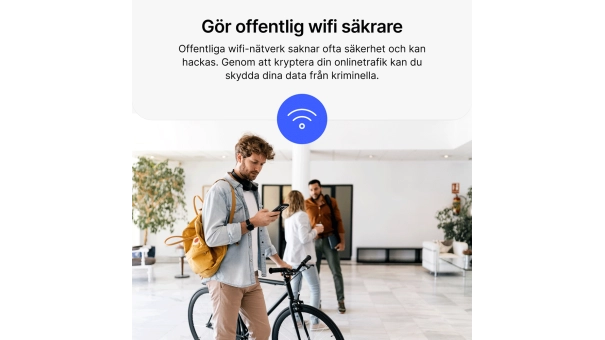 NordVPN Basic | 10 Enheter | 1 År | Obegränsad Online