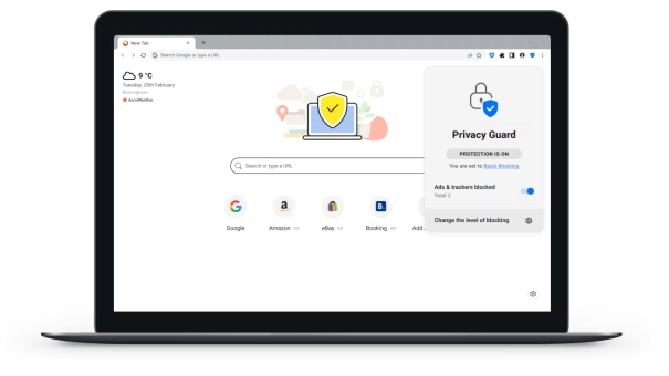Norton Private Browser | Windows | Lebenslange Gültigkeit
