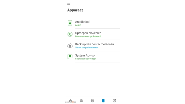 Norton Mobile Security bescherm uw apparaat tegen alle dreigingen