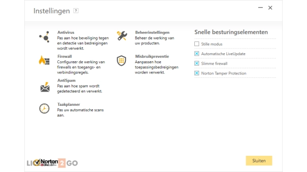 Norton Security Deluxe | 3 Apparaten | 1 Jaar | 2026 - Antivirus Included - UK-Edition