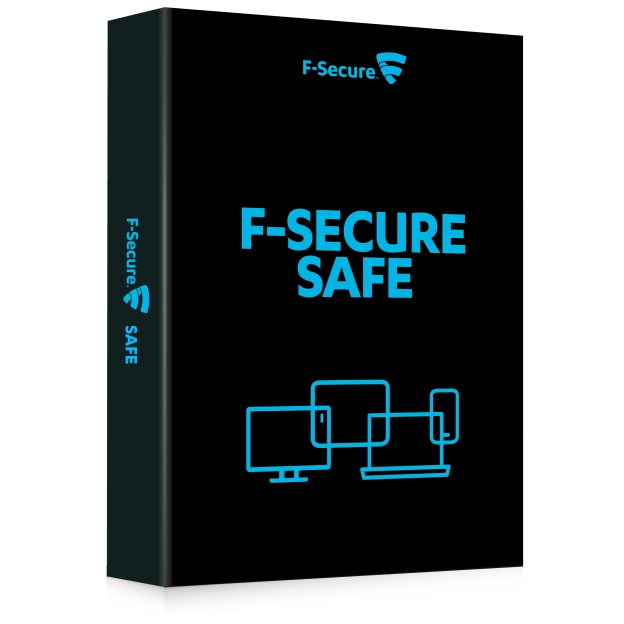 F-Secure SAFE 3 devices 2 years