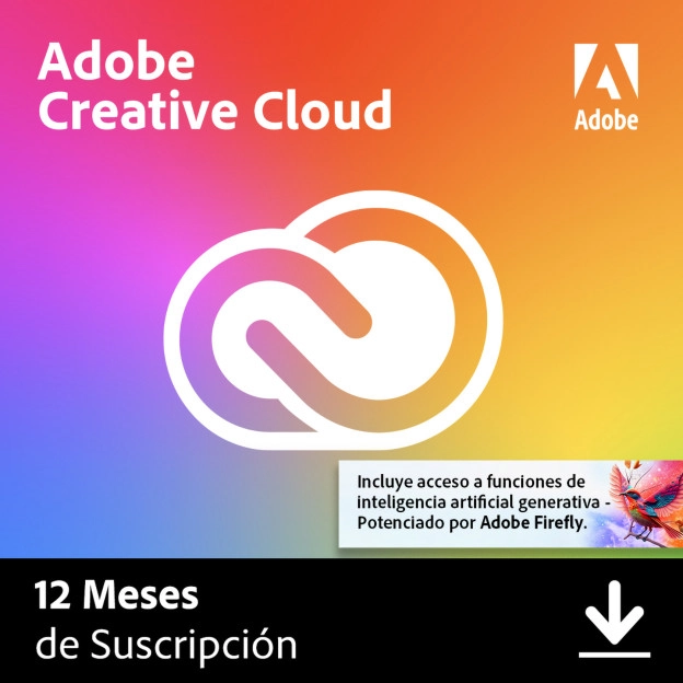Adobe Creative Cloud Individual
