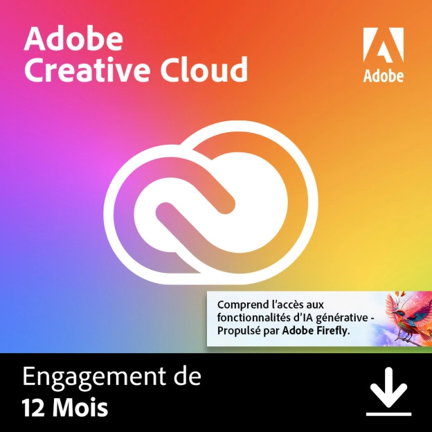 Adobe Creative Cloud Individual