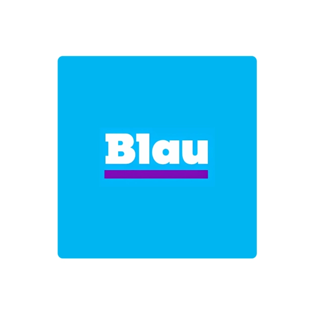 Blau Prepaid Credit | 25 EURO