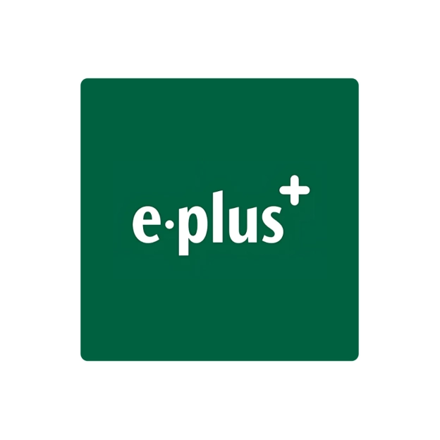 E Plus Prepaid Credit Top-up | 15 EURO