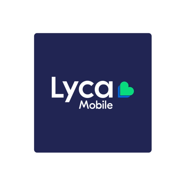 Lycamobile Prepaid Top-up | 5 EURO