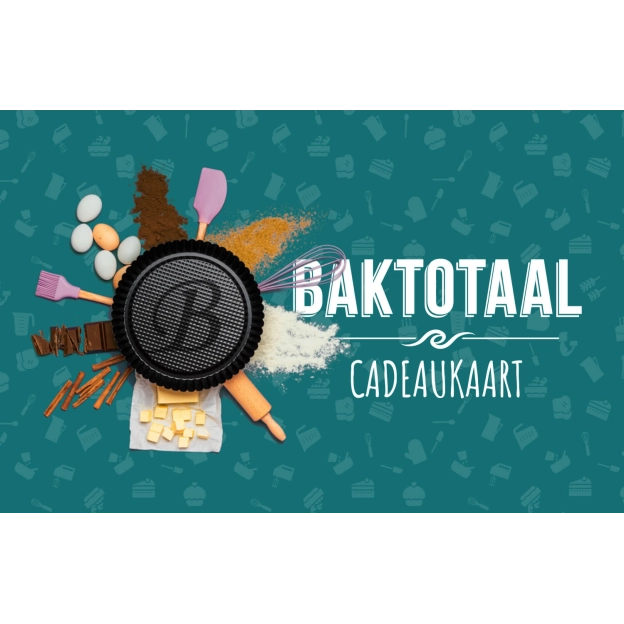 Baktotaal Gift Card | Choose your own value | Germany