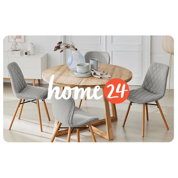 Home24 Gift Card | Choose your own value | Germany