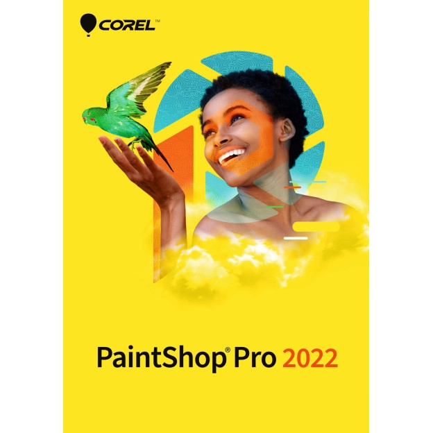 Corel PaintShop Pro 2022 Standard