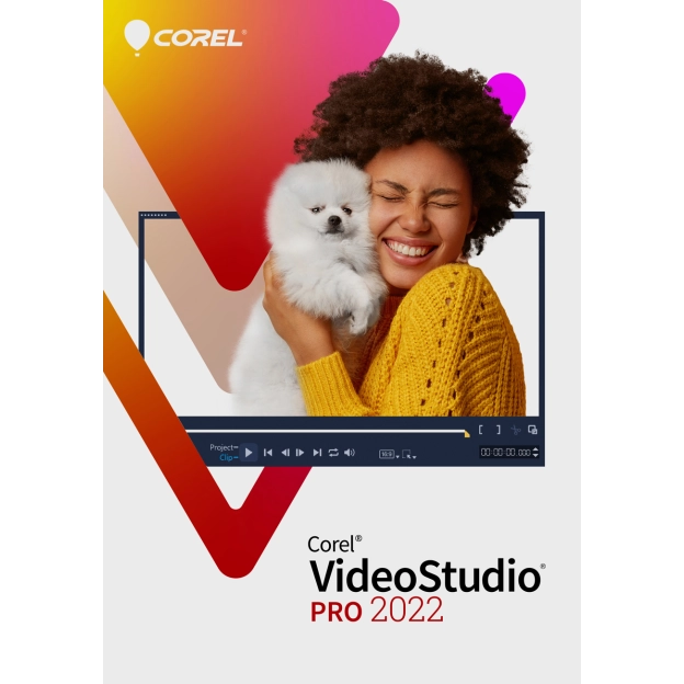 Corel VideoStudio Pro 2022 | Compra única