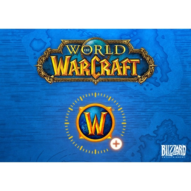 Blizzard Gift Card | Germany | 60 days prepaid World of Warcraft game time card