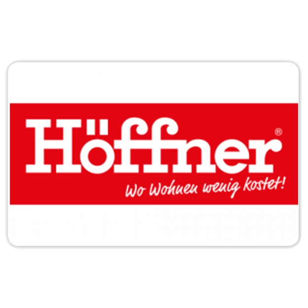 Höffner Gift Card | Germany | 10 Euros