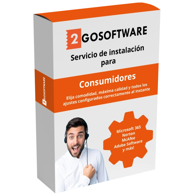 Servicio de instalación estándar | para Consumidores