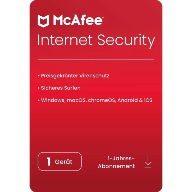 McAfee Internet Security