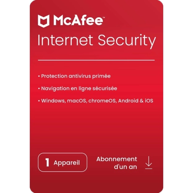 McAfee Internet Security