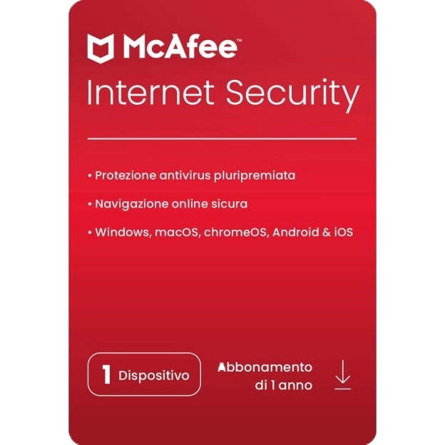 McAfee Internet Security
