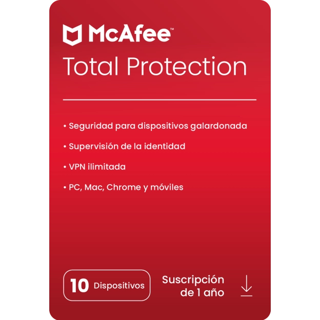 McAfee Total Protection