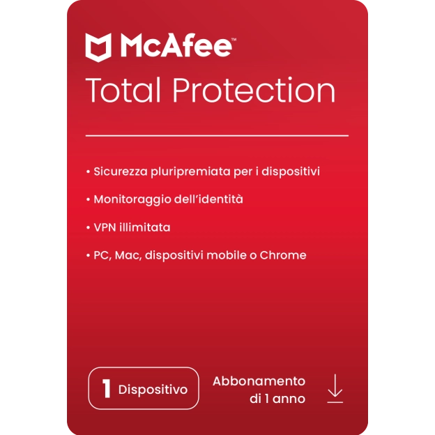 McAfee Total Protection