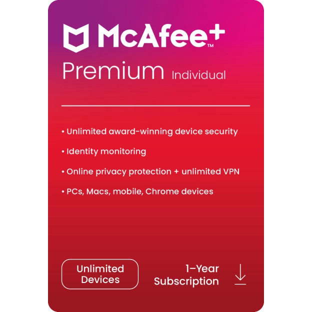 McAfee+ Premium