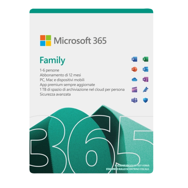 Microsoft 365 Family