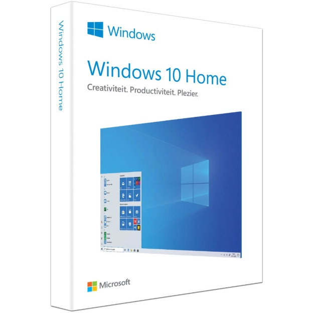 Windows 10 Home Retail | 1 installatie