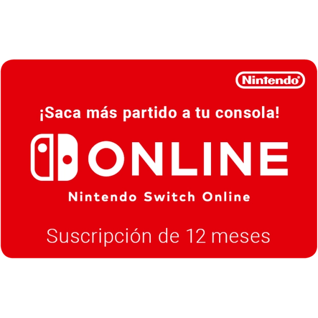 Código digital Nintendo Switch Online | 12 meses | Alemania