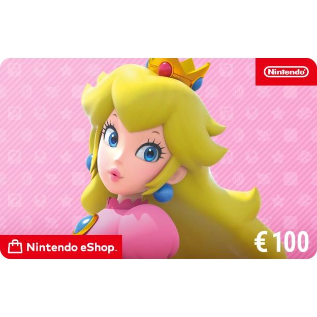 Nintendo eShop digital giftcard | 100 Euro | Germany