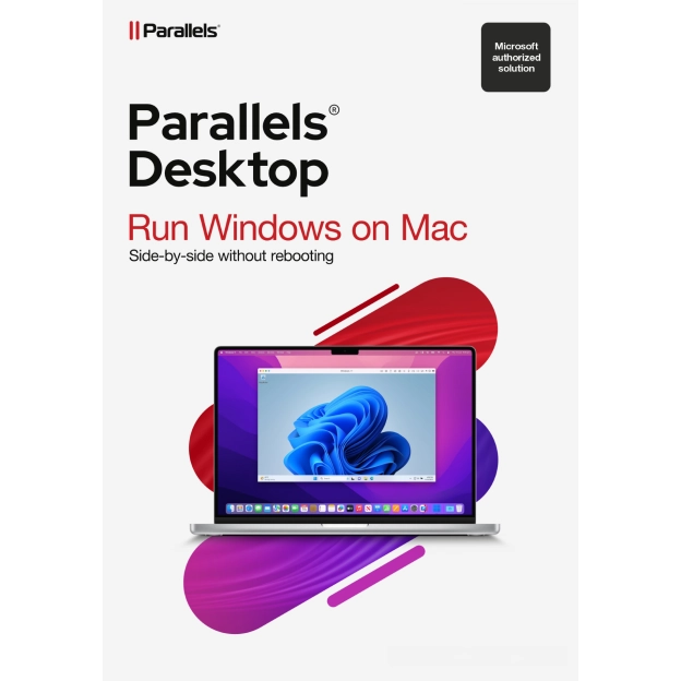 Parallels Desktop 27 Standard | Perpetual License | 1 Installation