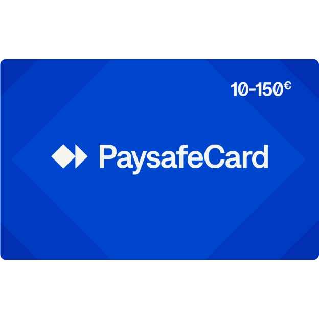 Paysafecard | Choose your own value | Germany