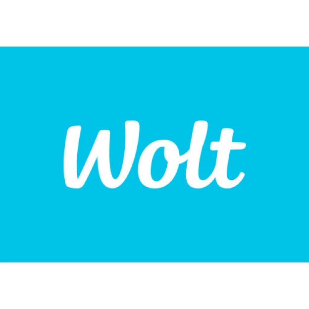 Wolt Voucher | Choose your own value | Germany
