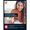 McAfee Total Protection 2026 | 10 appareils - 1 an | Windows - Mac - Android - iOS