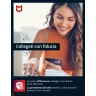 McAfee Total Protection 2026 | 10 Dispositivi - 1 Anno | Windows - Mac - Android - iOS