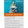 Bitdefender Family Pack 2026 | 15 Geräte | 2 Jahre | Automatische Verlängerung